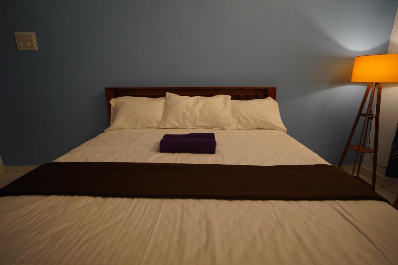 Omkara - The Fives Guest House Tiruvannāmalai Екстериор снимка