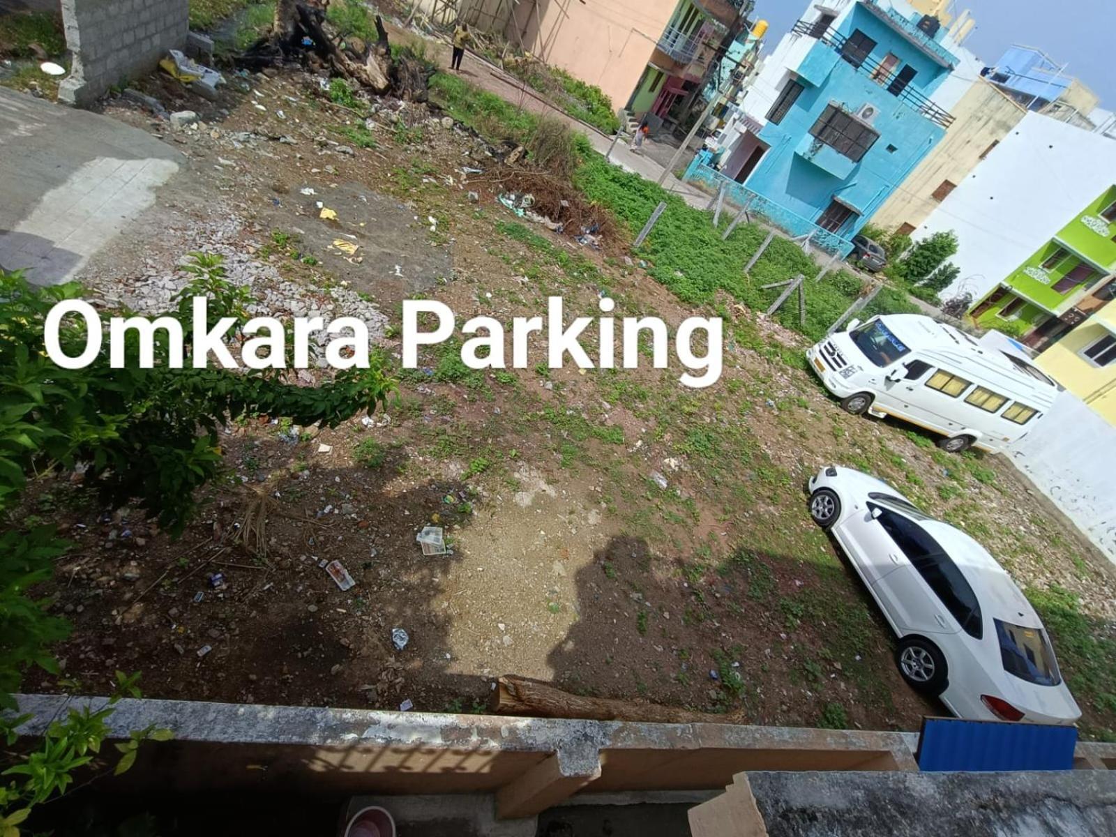 Omkara - The Fives Guest House Tiruvannāmalai Екстериор снимка
